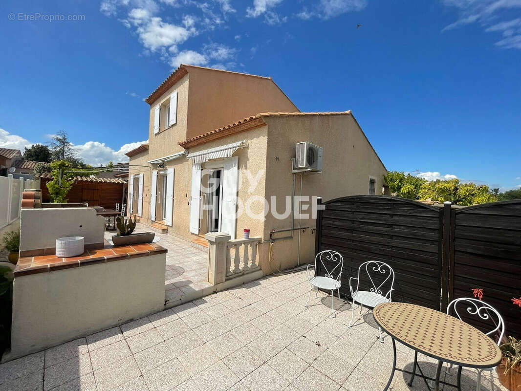 Maison à MEZE