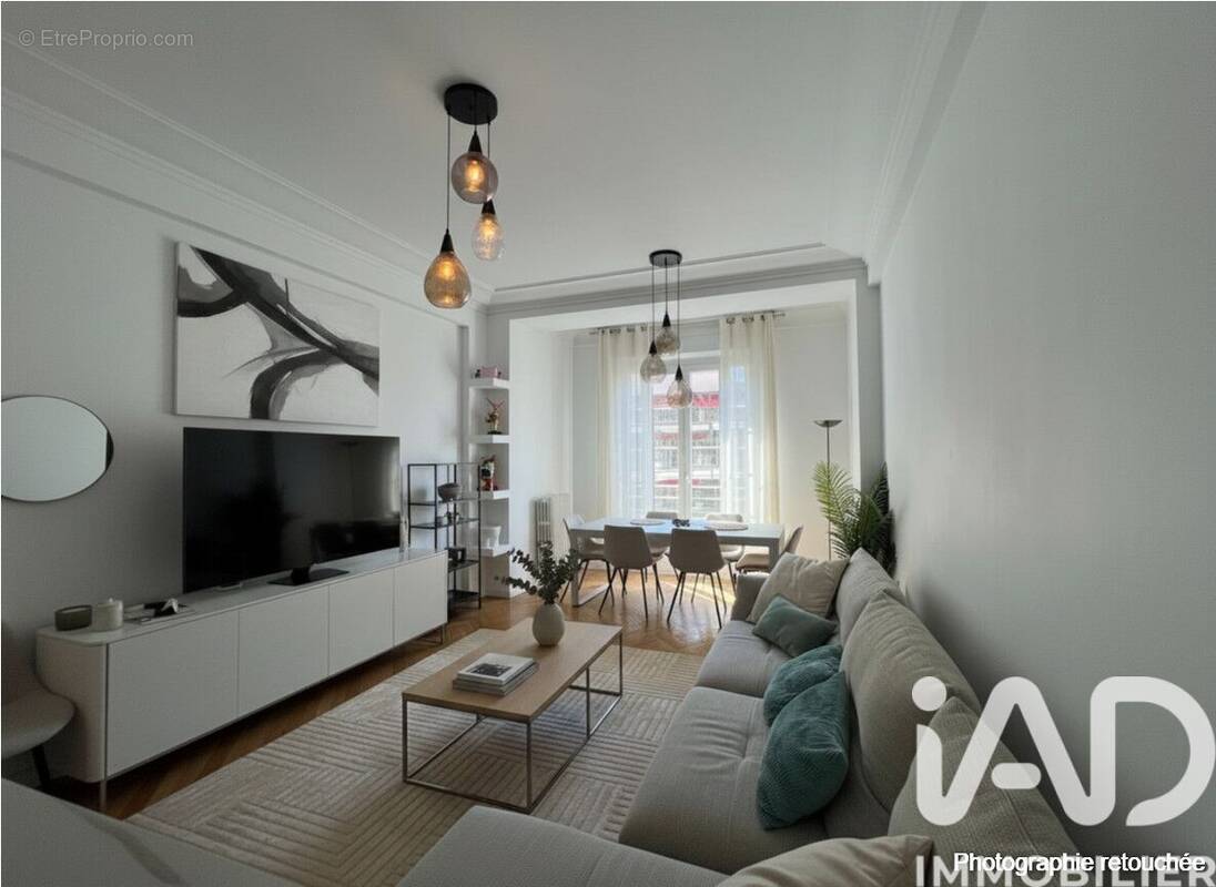 Photo 1 - Appartement à NICE