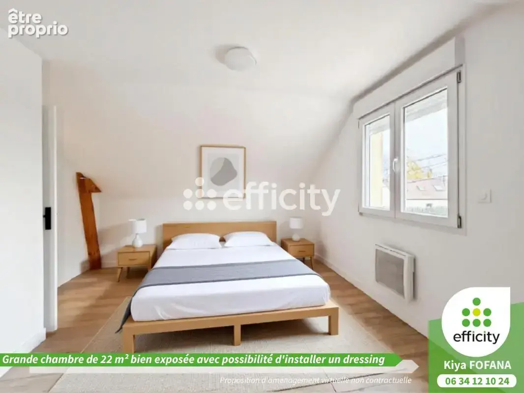 Maison 4 pièces 110 m² à vendre à Mezieres-Sur-Seine (78970) - photo 8