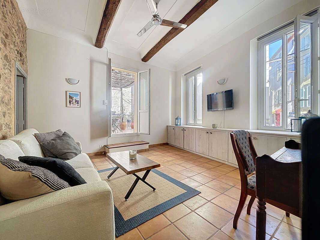 Appartement à ANTIBES