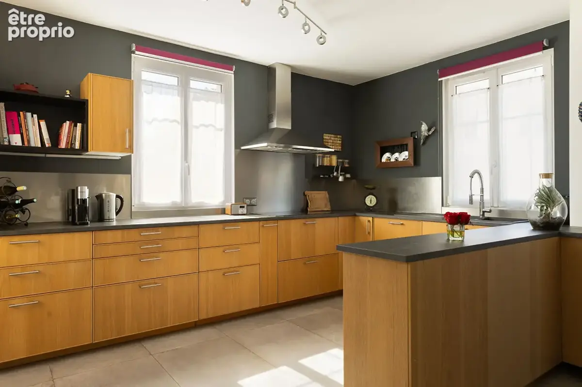 Maison 185m² à antony - photo 4