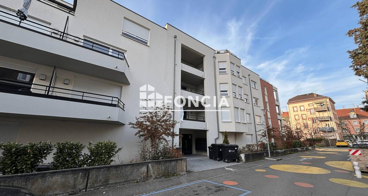 Appartement à SAINT-LOUIS