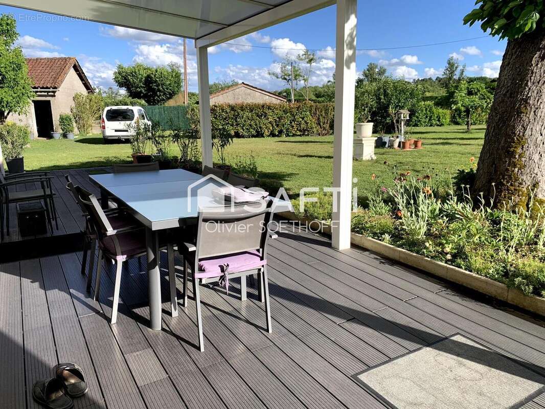 Photo 3 - Maison à BARBASTE