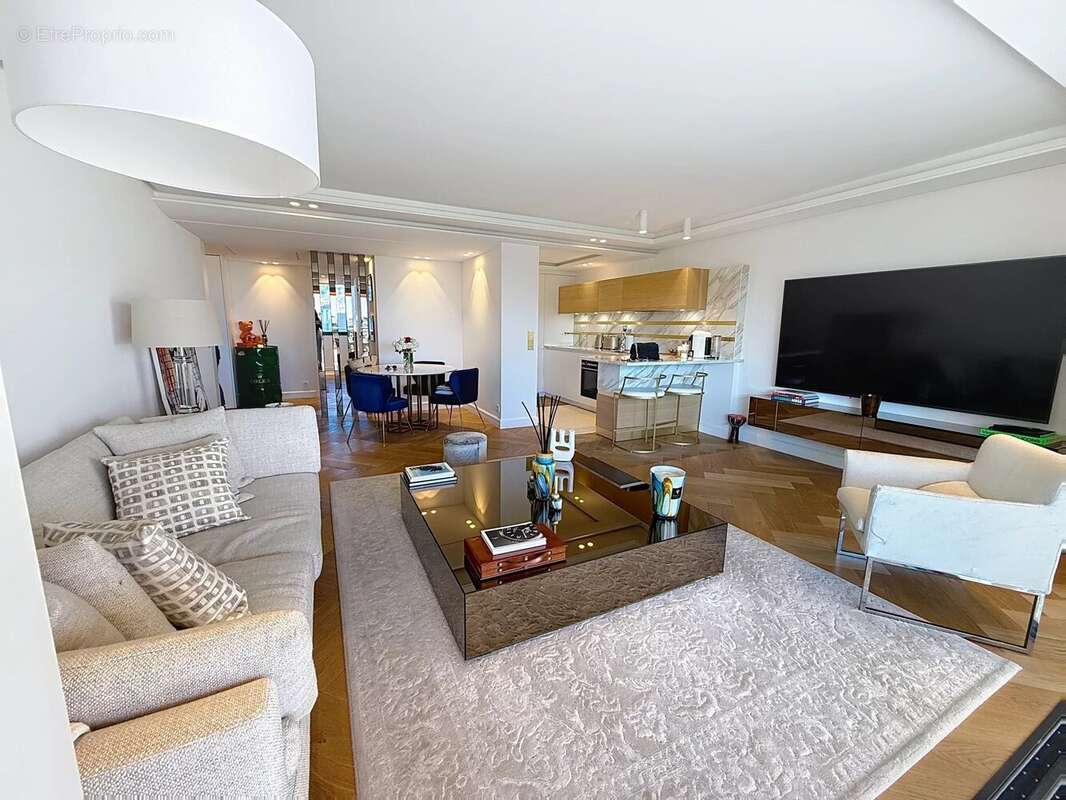 Appartement à LE CANNET