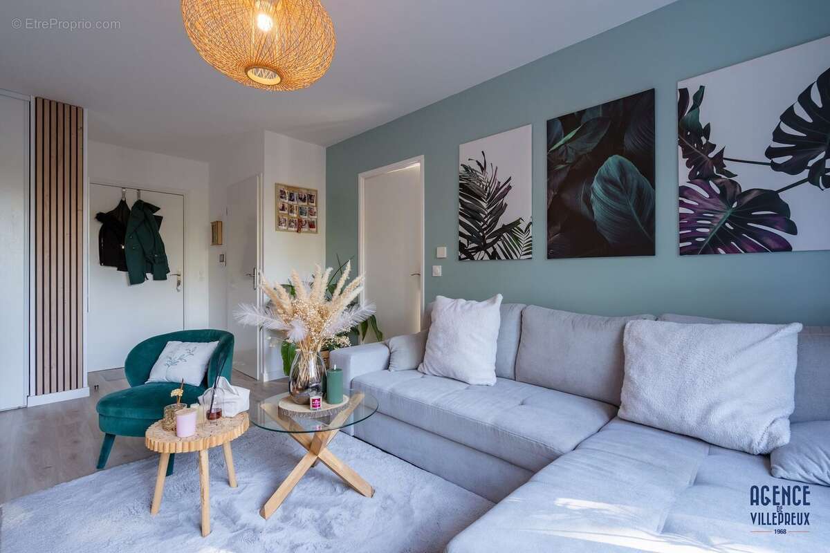 Appartement 42 m² à Plaisir  - photo 2