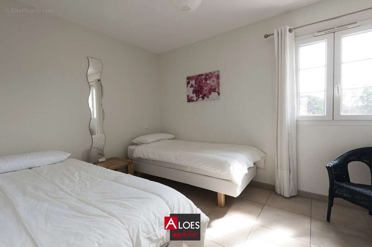 Maison à AIGUES-MORTES