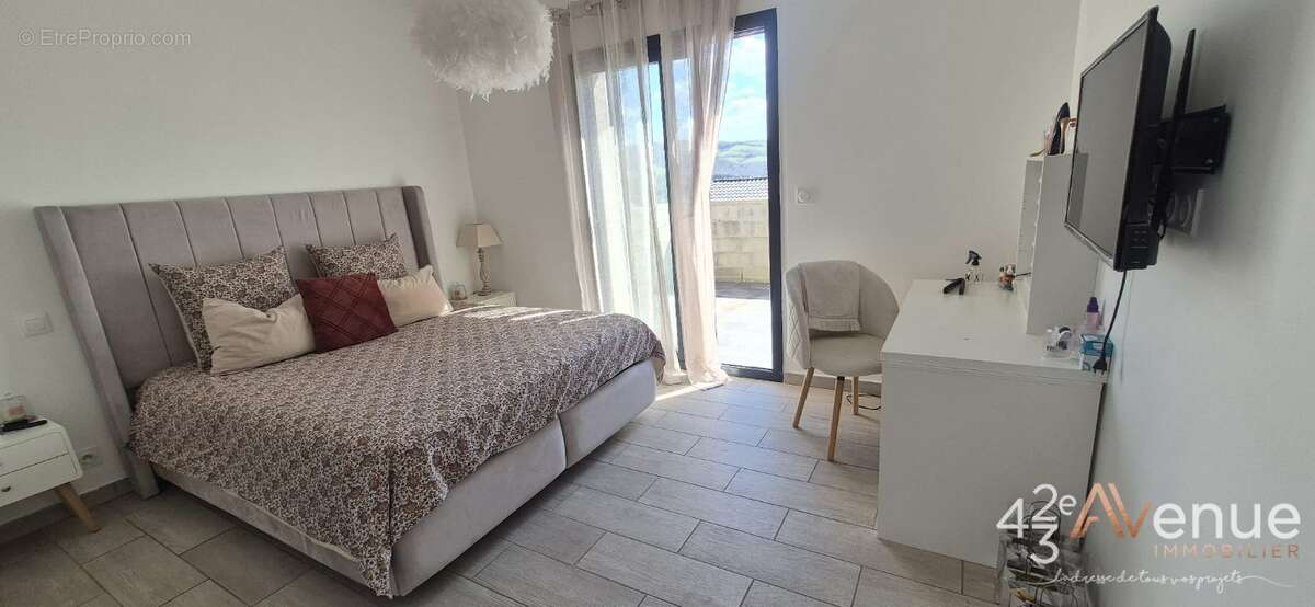 Maison à LA RICAMARIE