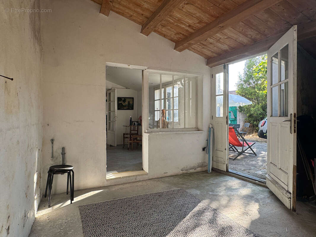 Maison La Couarde Sur Mer 4 pièce(s) 89 m2 - photo 9