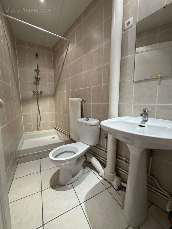 Appartement à NANCY