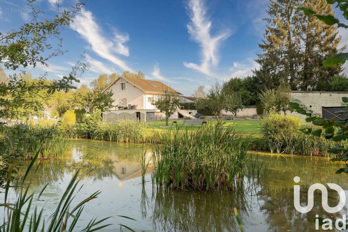 Photo 2 - Maison à SECHEVAL