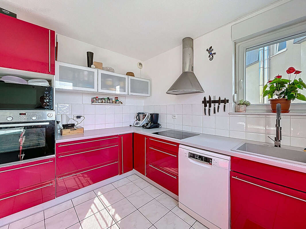 Appartement à ILLKIRCH-GRAFFENSTADEN