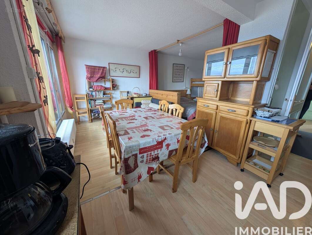 Photo 3 - Appartement à ALLEVARD