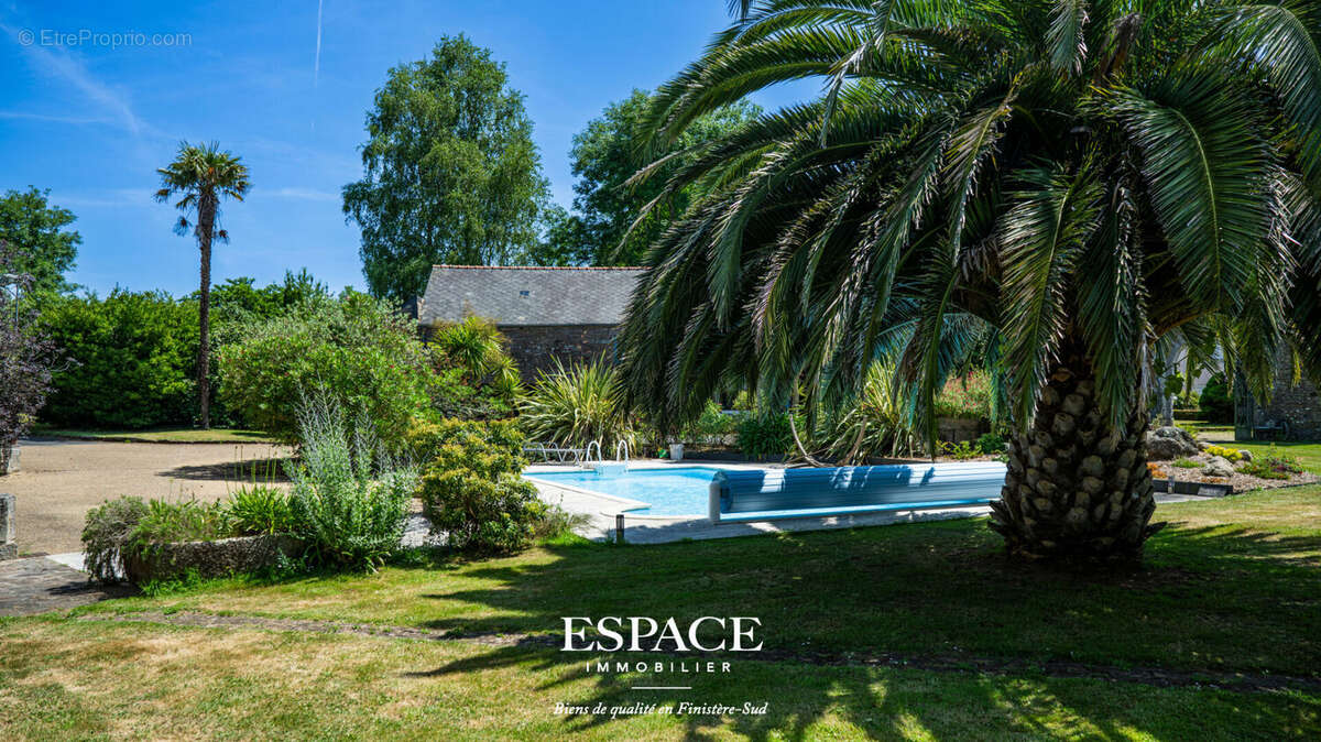 Maison à LA FORET-FOUESNANT