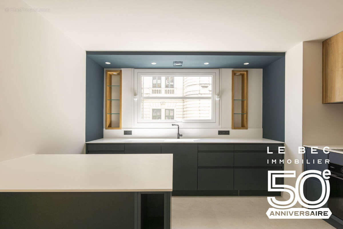 Appartement à VANNES