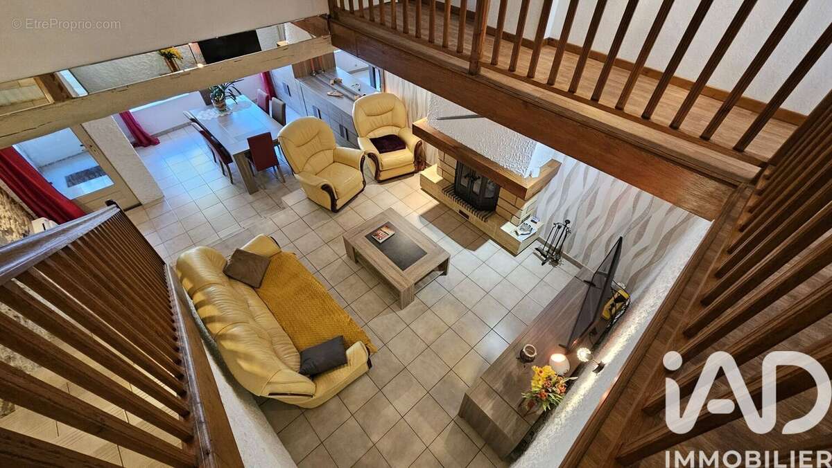 Photo 3 - Maison à LA FRANCHEVILLE