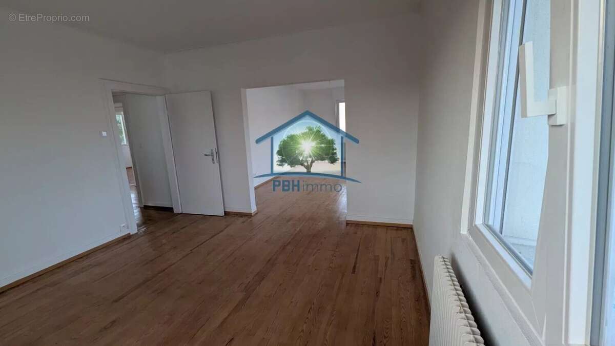 Appartement à MUNDOLSHEIM