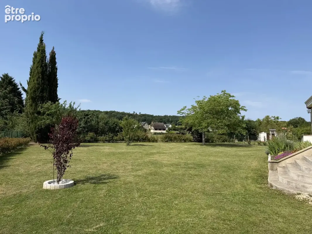 Maison 5 pièces 118 m² à vendre à Beaumont-Le-Roger (27170) - photo 3