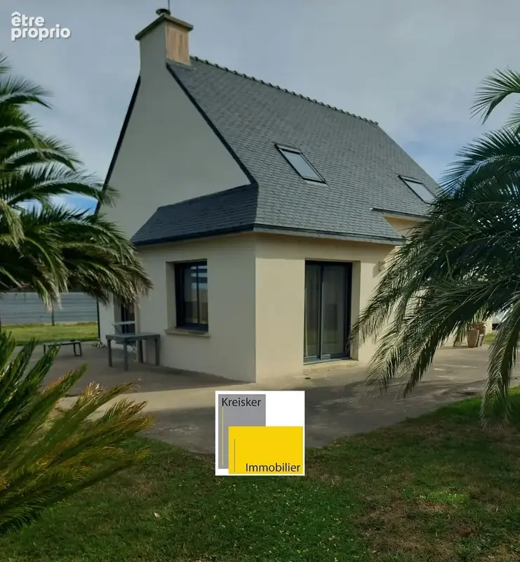 Maison à SANTEC