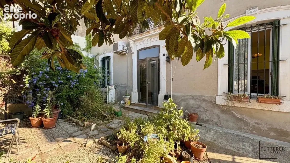 Maison à LUC-SUR-ORBIEU