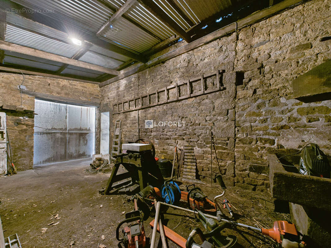 Maison à PONT-L'ABBE