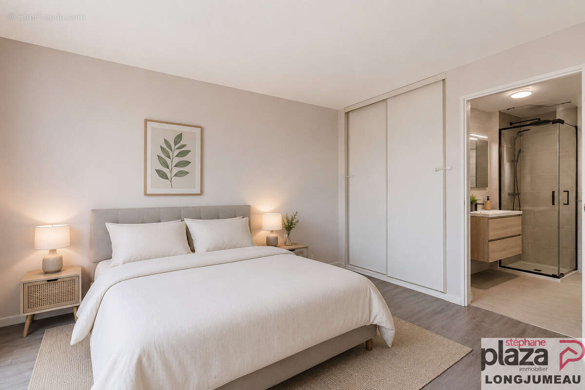 Appartement Epinay Sur Orge 2 pièces 48 m² - photo 8