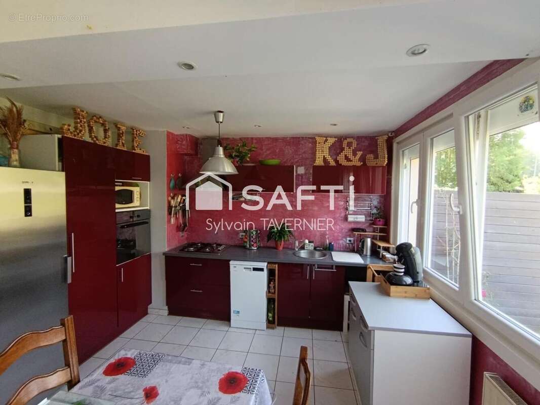Maison 85 m² à Achicourt  - photo 4