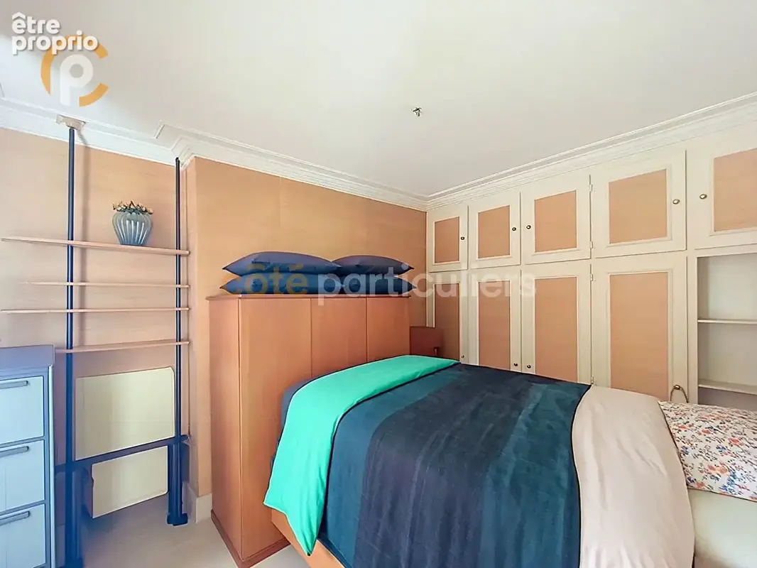 Appartement T3 53 m2  avec le charme de l'ancien -  Gobelins / Jardin des Plantes Paris 13e limite 5e - photo 4
