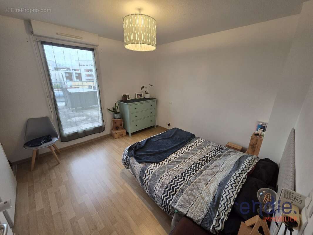 Appartement à AUCAMVILLE
