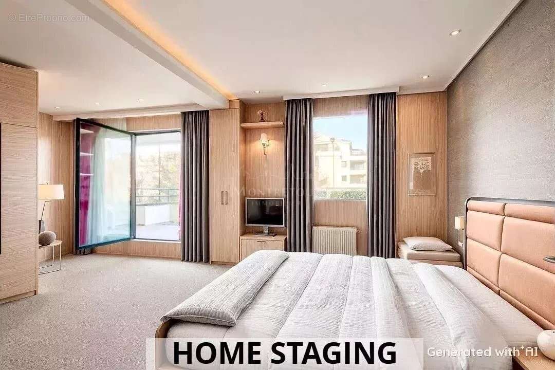 Appartement à SAINT-CLOUD