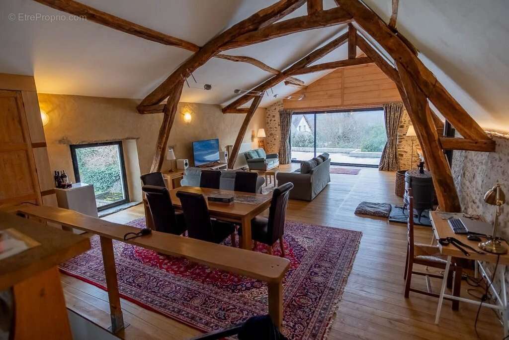 Maison à LA BARTHE-DE-NESTE