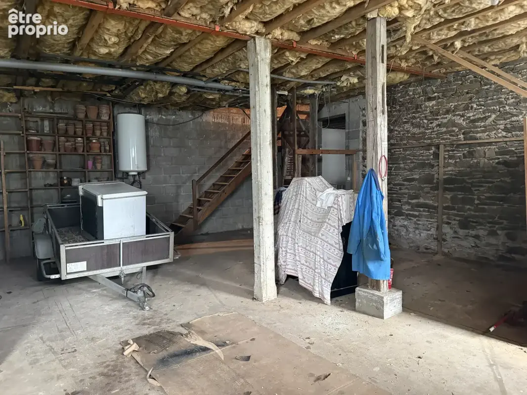 Maison avec grande dependance amenageable - photo 17
