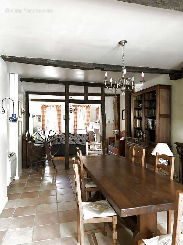 Maison à FANJEAUX