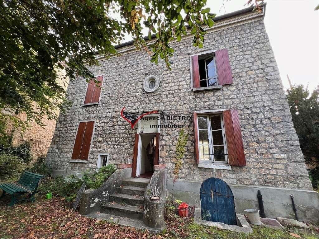 Maison à L'ISLE-ADAM