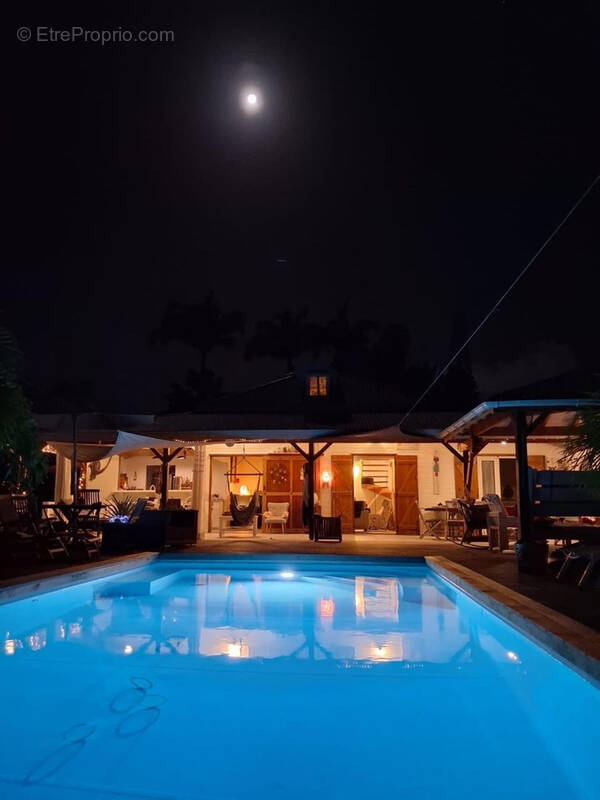 Maison à SAINT-FRANCOIS