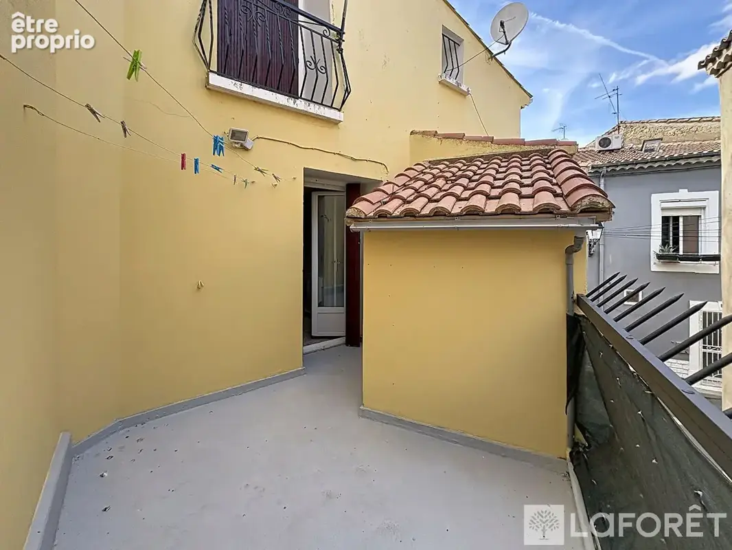 Maison Lespignan 3 pièces 73.59m² - photo 2