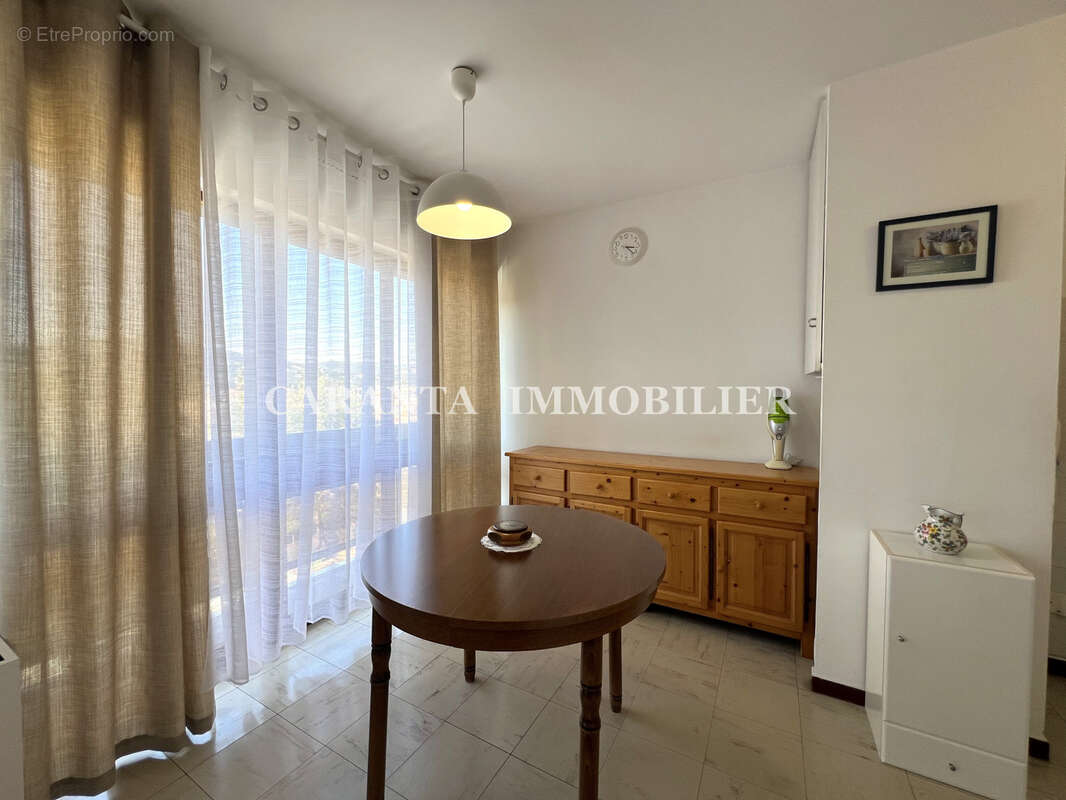 Appartement à SAINTE-MAXIME