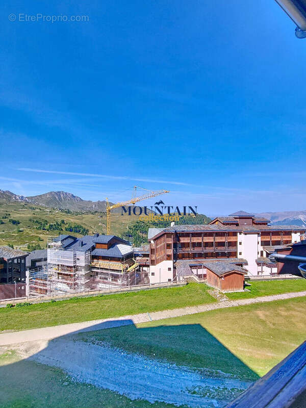 Appartement à MACOT-LA-PLAGNE