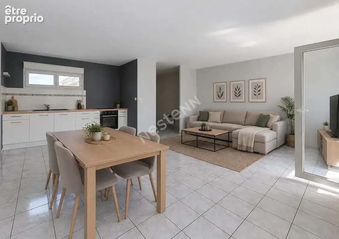 Appartement à REZE