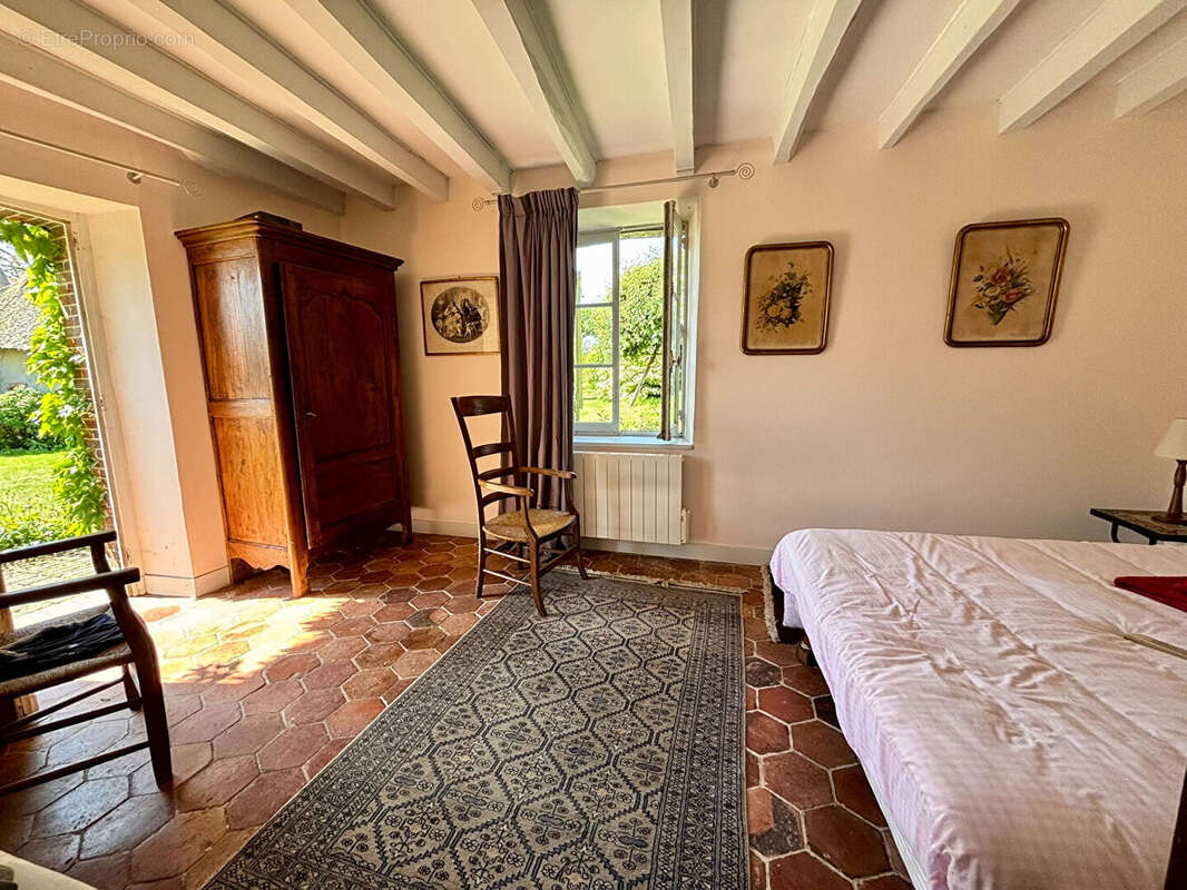 Proche nogent le roi   belle chaumiere de charme - photo 6