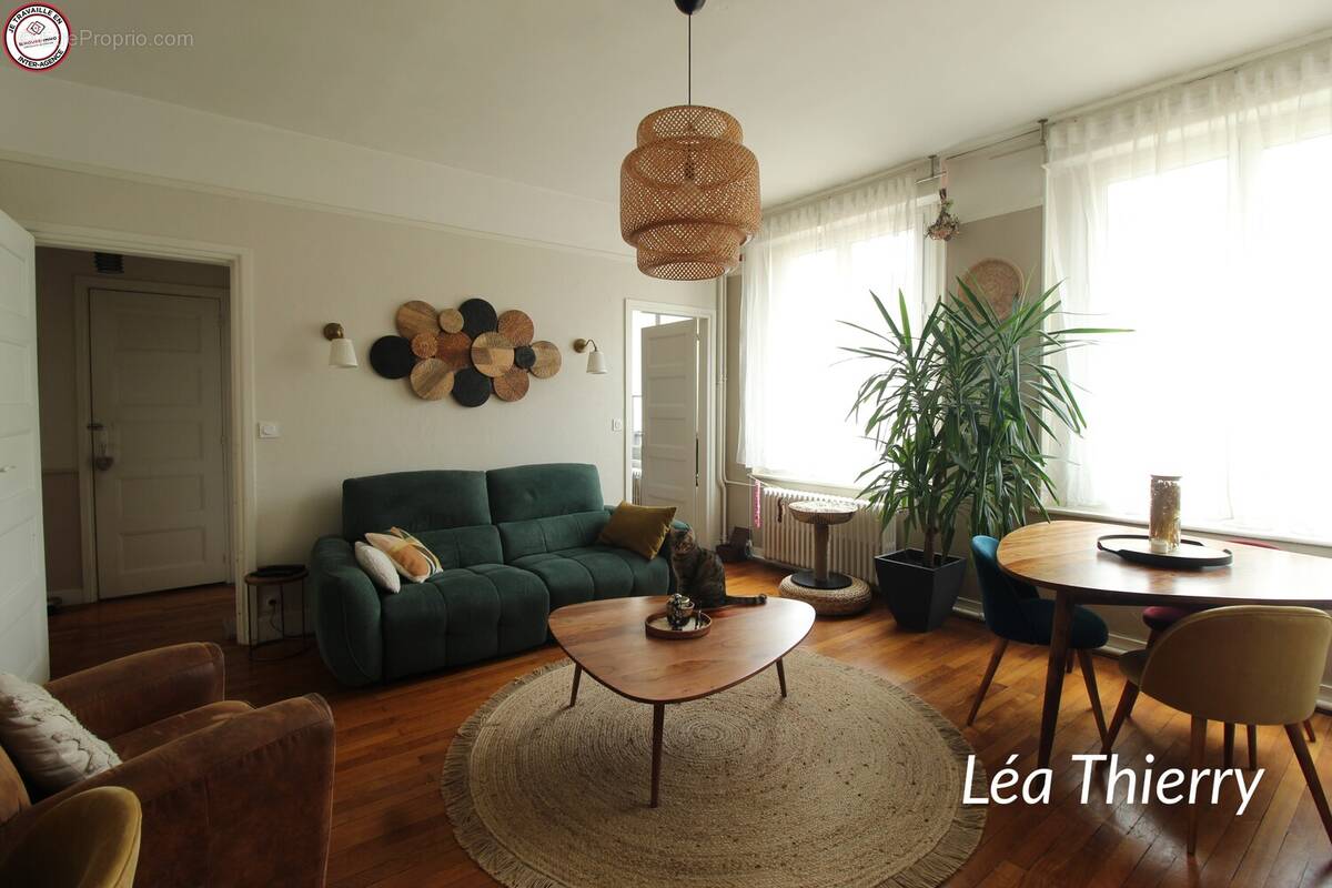 Appartement à ROUEN