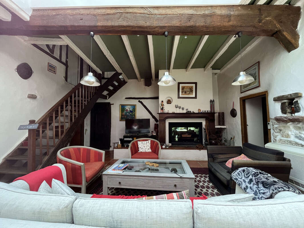 Photo 9 - Maison à SAINT-JEAN-PIED-DE-PORT