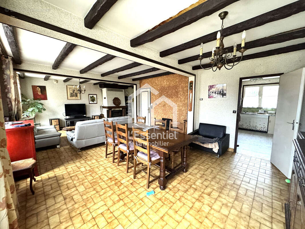 Maison à VERNOUILLET