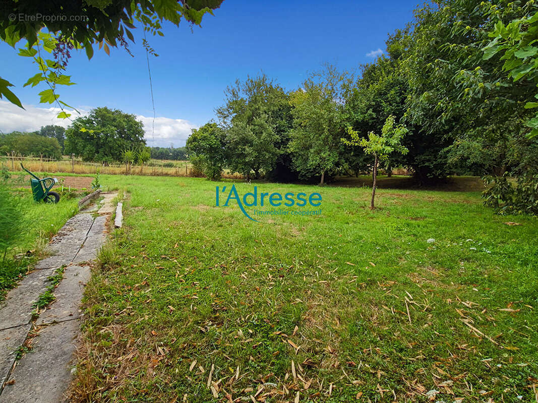 Maison à LA POMMERAYE