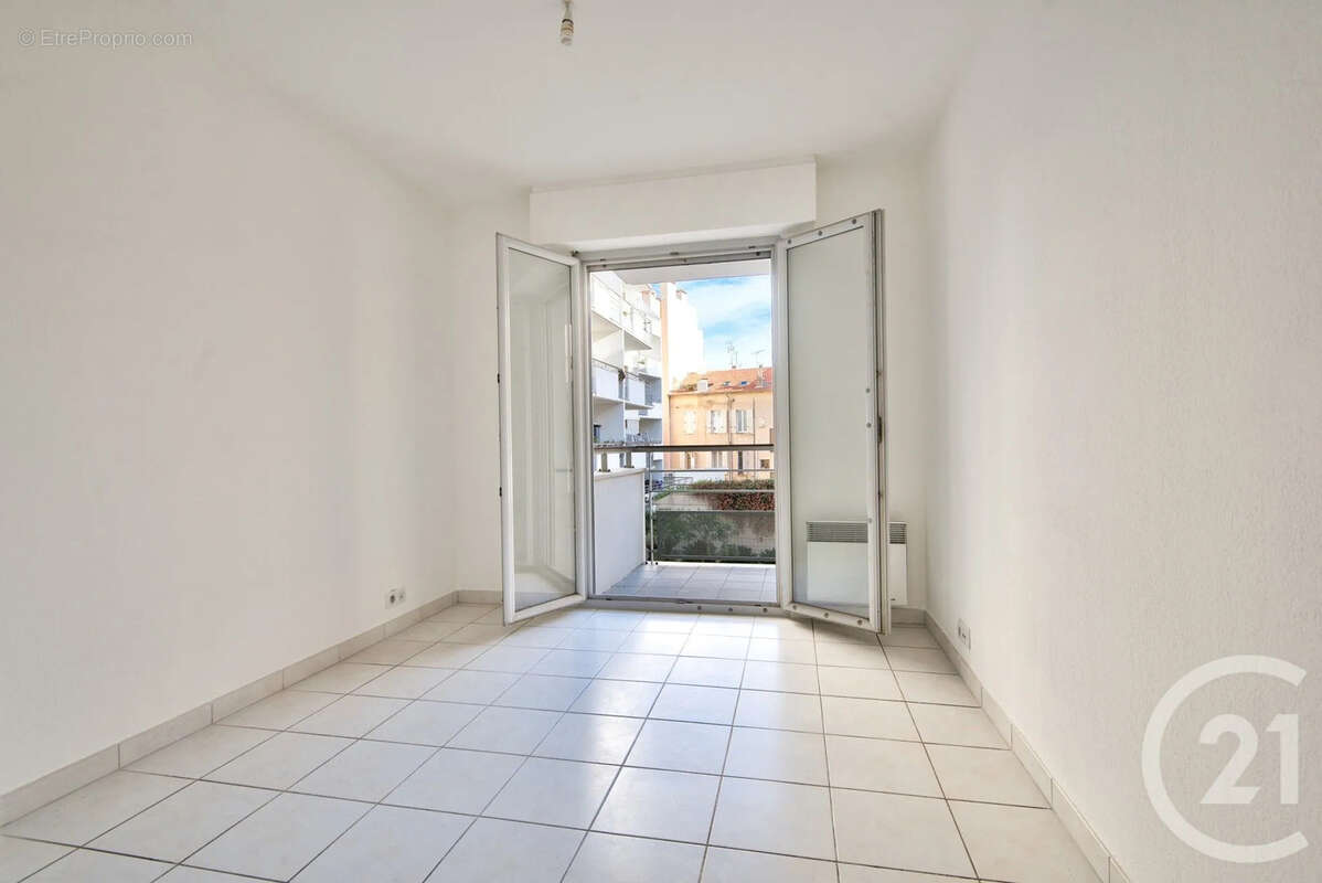 Appartement à ANTIBES