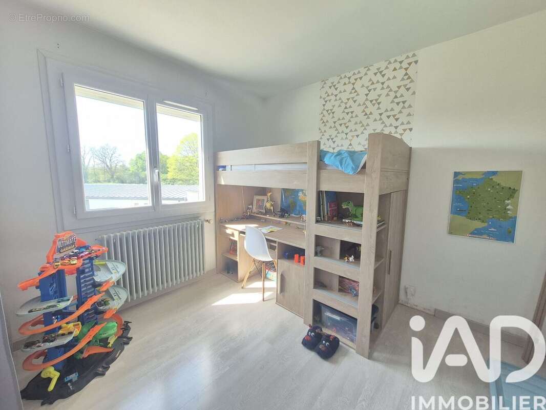 Photo 5 - Maison à SALIGNY