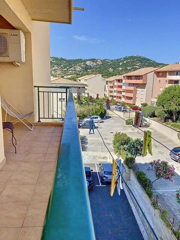 Appartement à CALVI