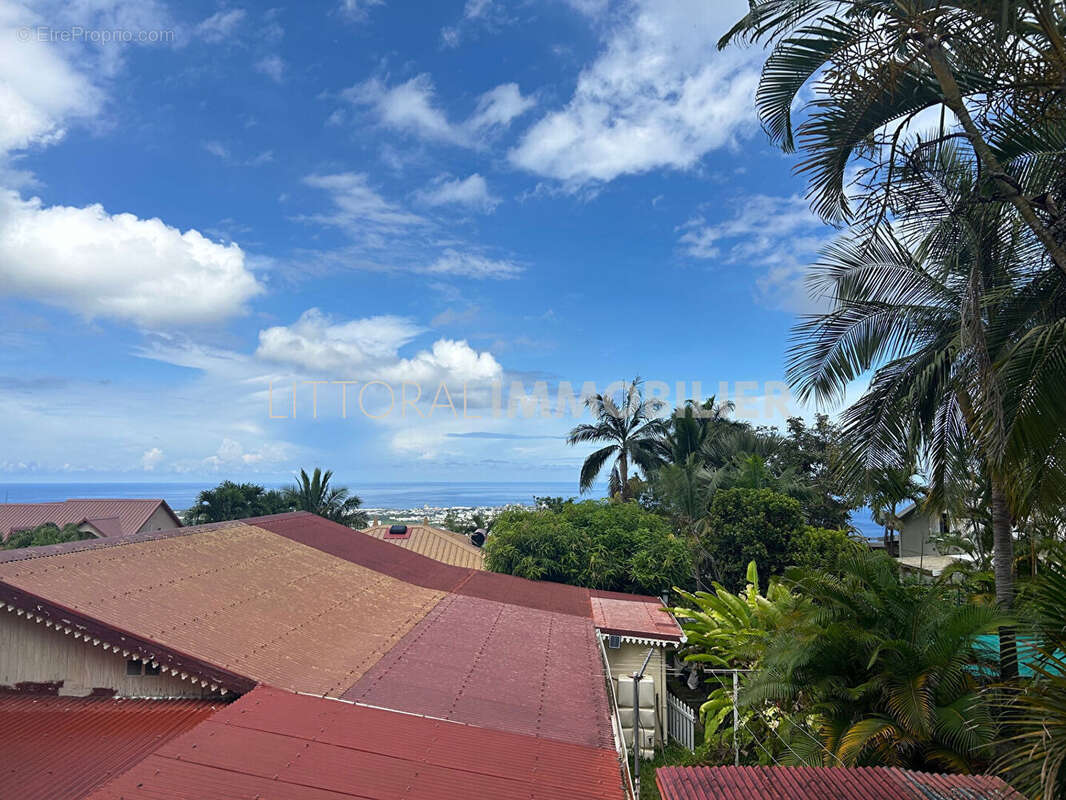 Maison à LA POSSESSION