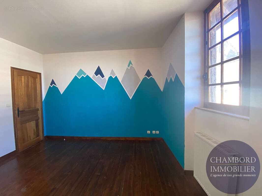 Maison en centre-ville Selles Sur Cher 107 m2 - photo 14