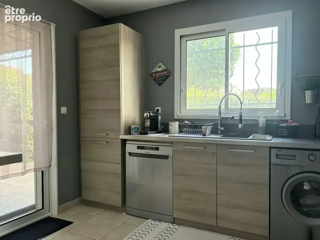 Maison 4 pièces 100 m² à vendre à Vic-Le-Fesq (30260) - photo 9