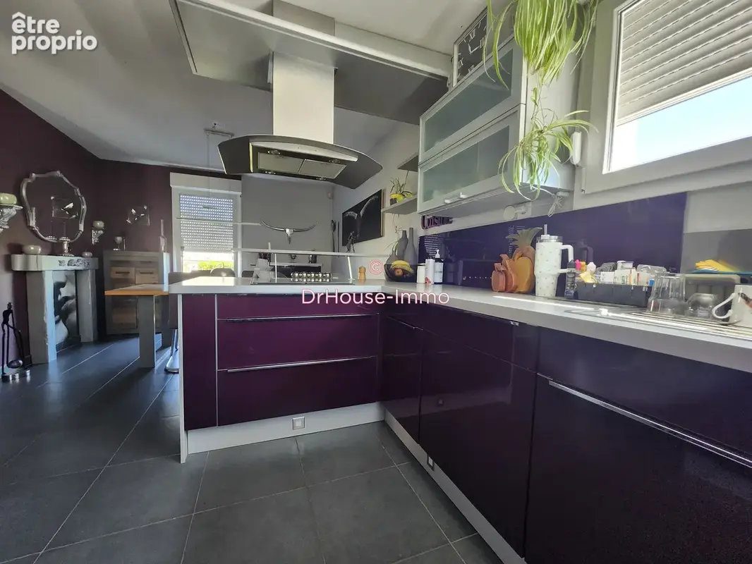 Maison 5 pièces 101 m² à vendre à Roggenhouse (68740) - photo 4